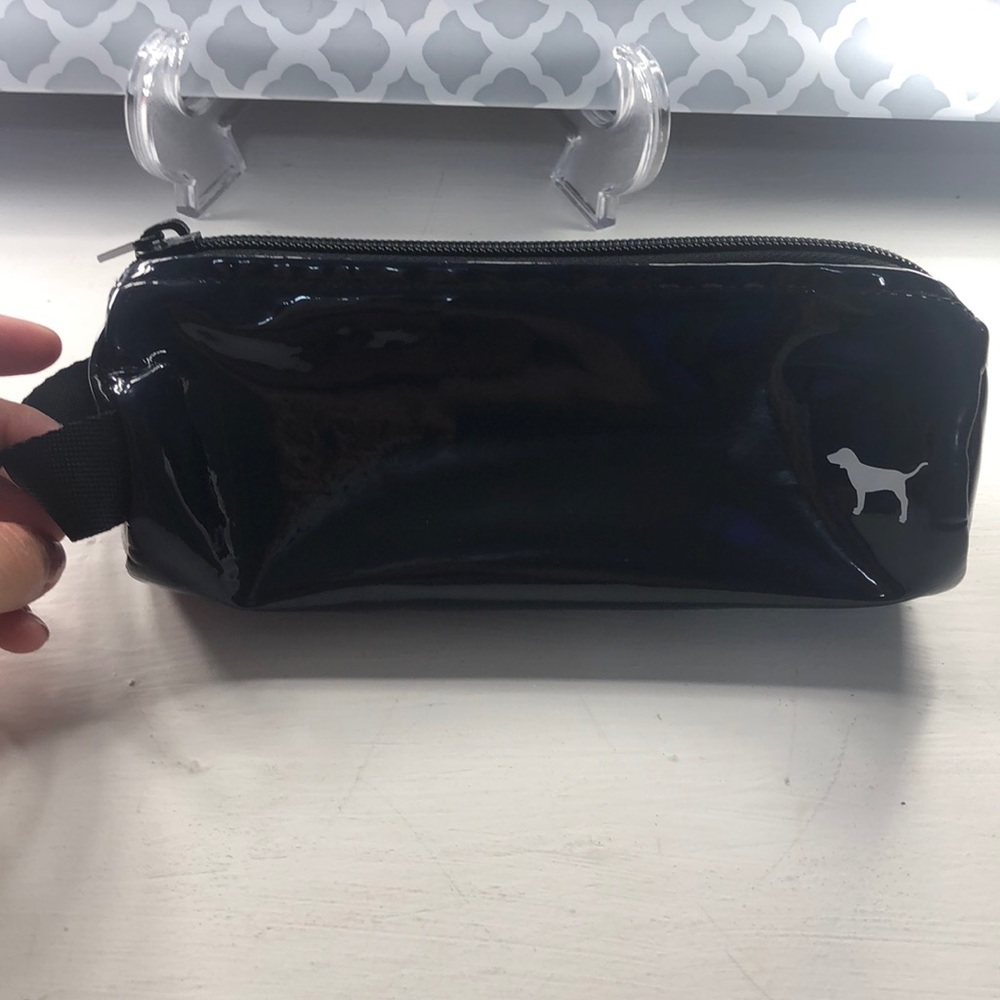 VS Pink Pencil Case
